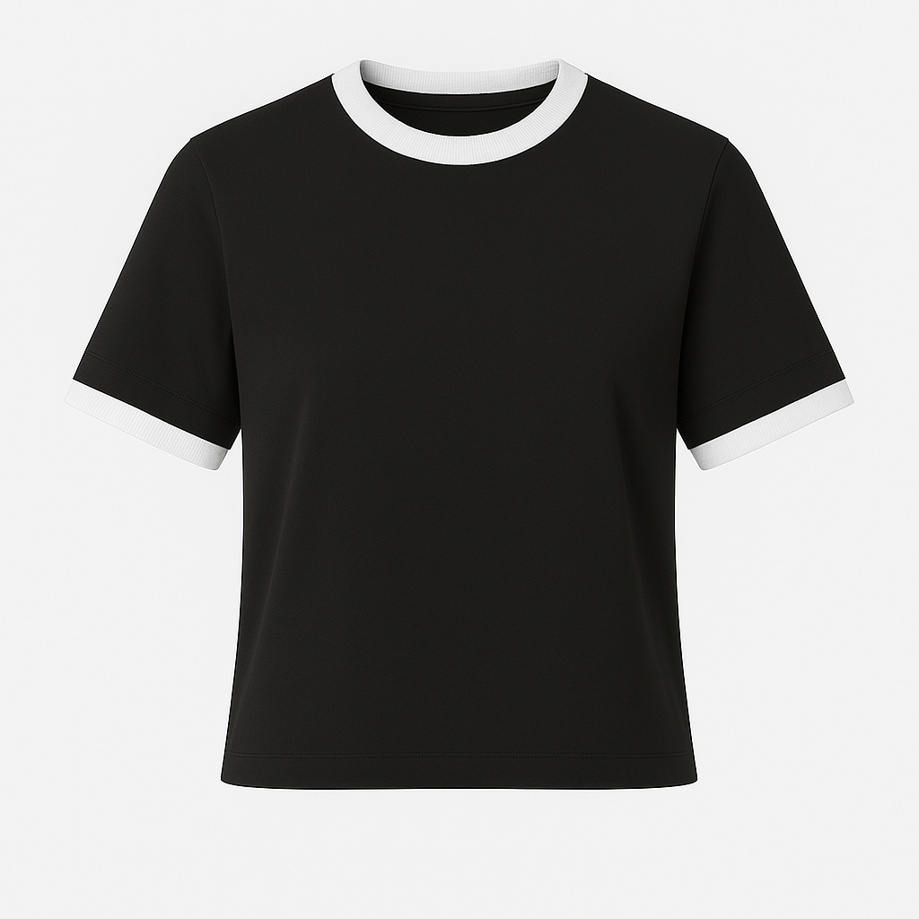 T-shirt z bawełny